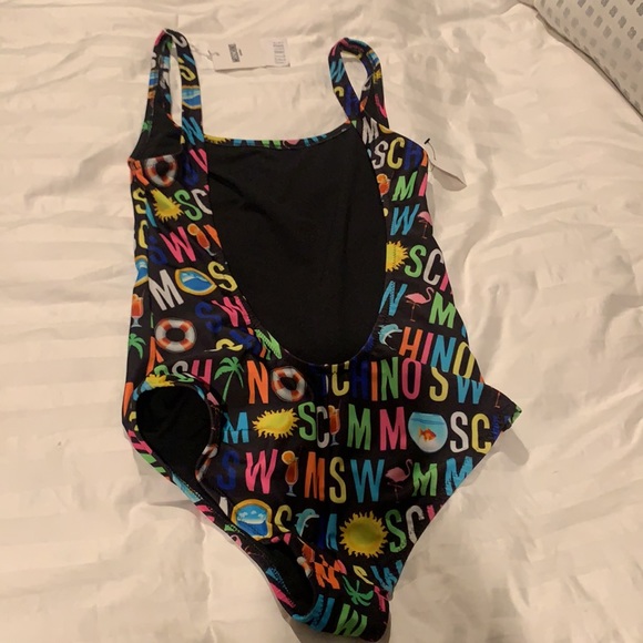 Moschino one piece swimsuit - Picture 3 of 4